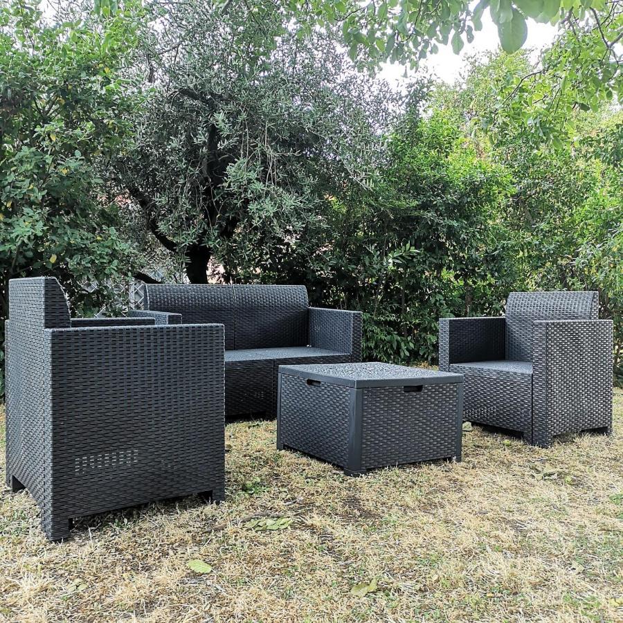 B&B Ai Glicini - Castelli Romani Marino Bagian luar foto