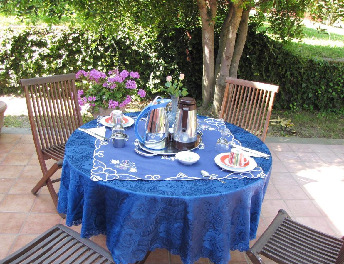 B&B Ai Glicini - Castelli Romani Marino Bagian luar foto