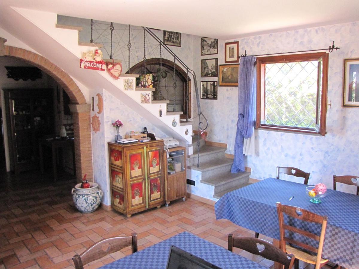 B&B Ai Glicini - Castelli Romani Marino Bagian luar foto