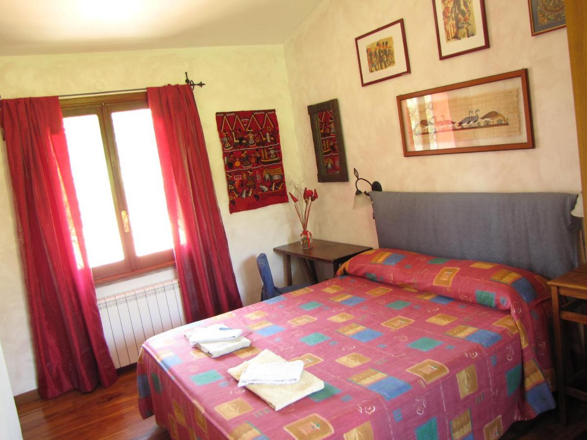 B&B Ai Glicini - Castelli Romani Marino Bagian luar foto