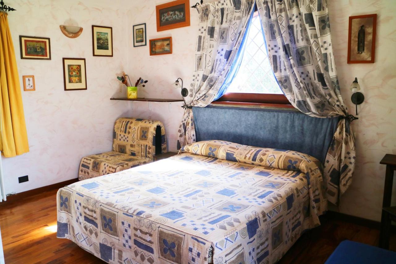 B&B Ai Glicini - Castelli Romani Marino Bagian luar foto