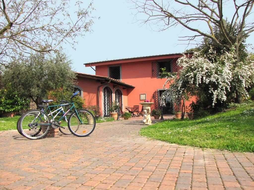 B&B Ai Glicini - Castelli Romani Marino Bagian luar foto