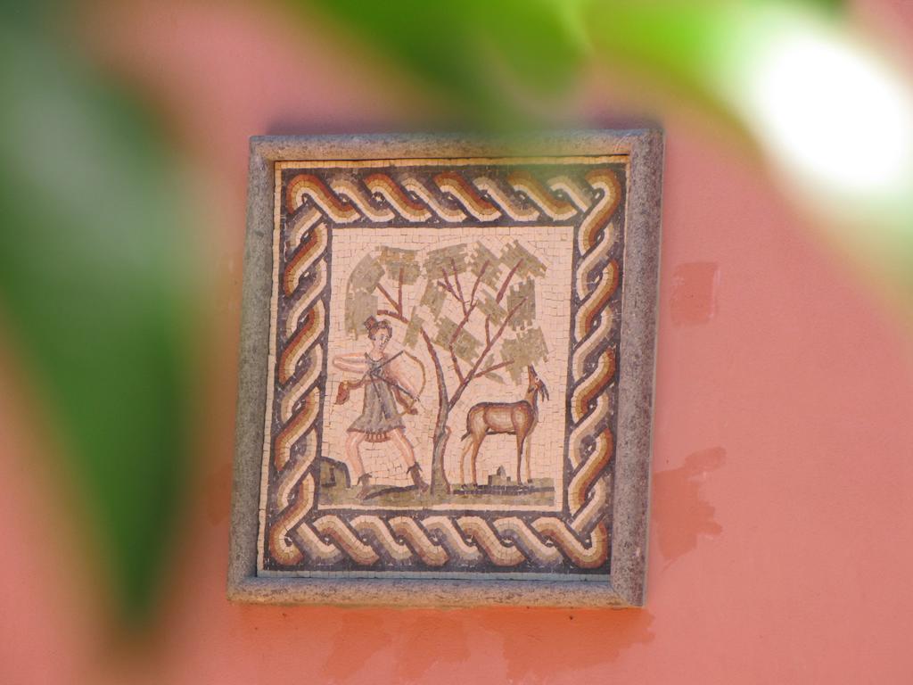 B&B Ai Glicini - Castelli Romani Marino Bagian luar foto